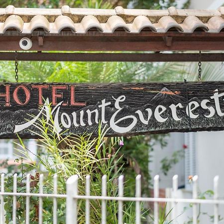 Hotel Mount Everest Nova Friburgo Exteriér fotografie